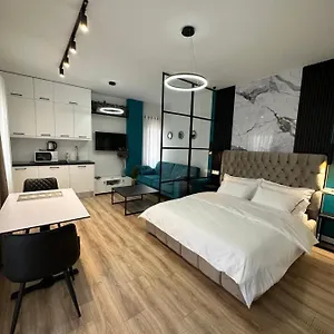 Appartement Intercontinental Center, Tirana