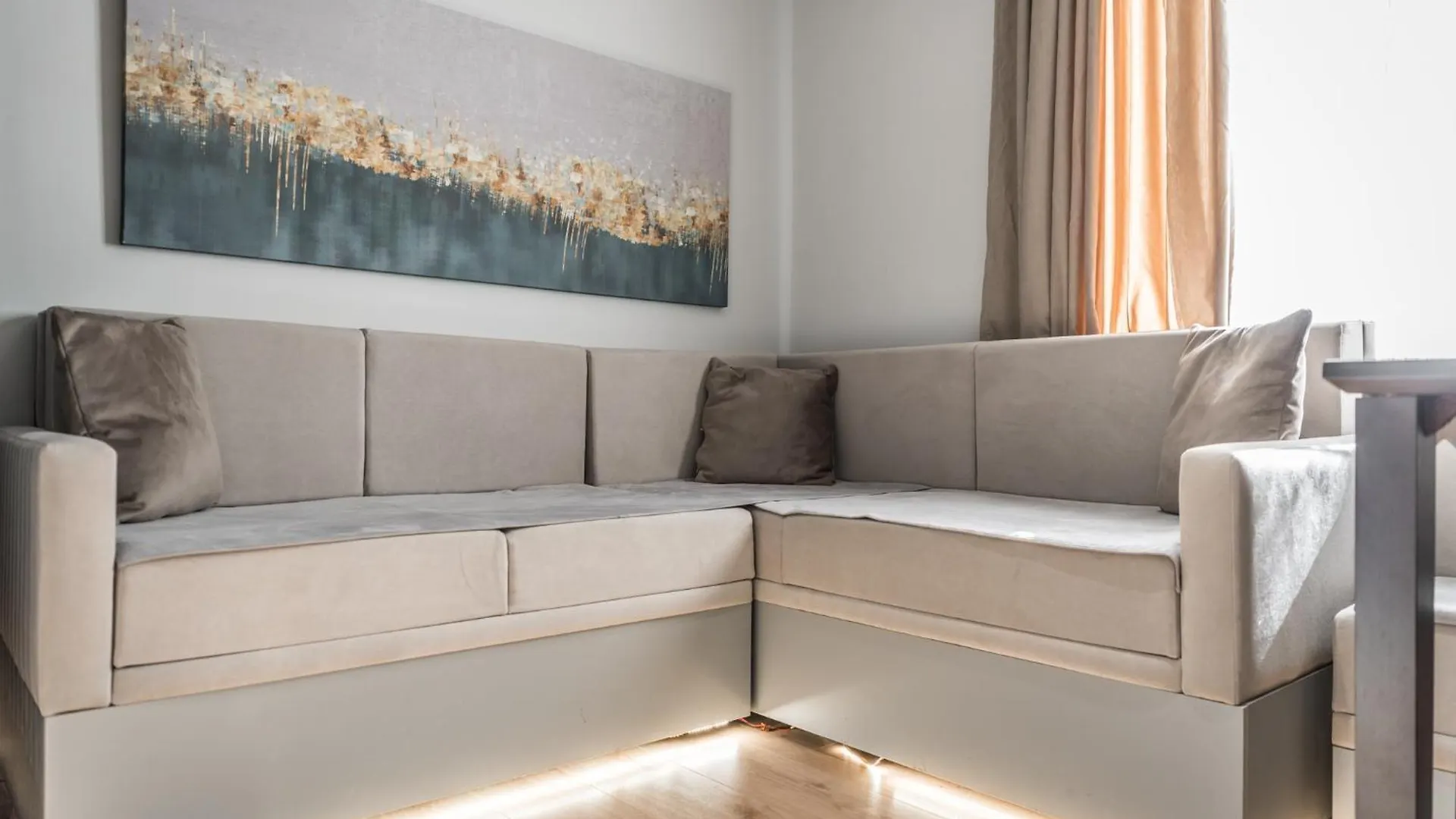 Appartement Pazari I Ri - Cozy Studio Tirana