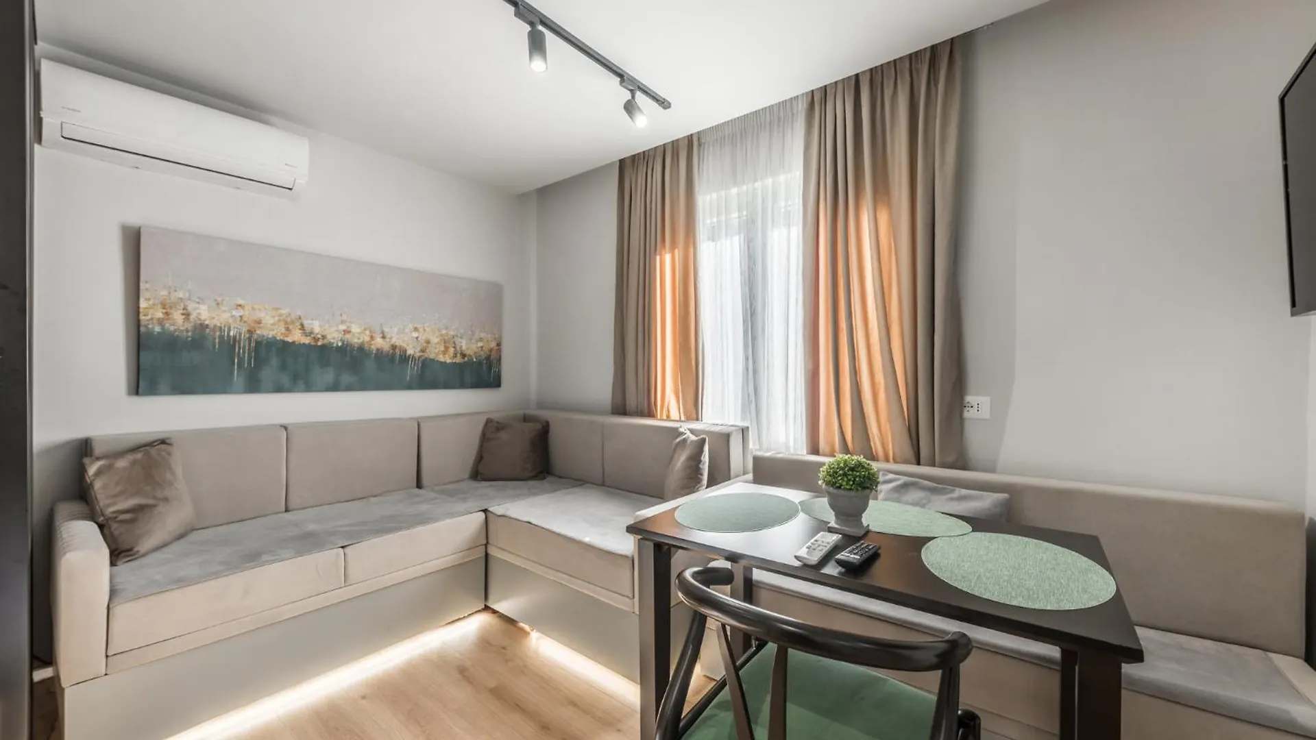 Appartement Pazari I Ri - Cozy Studio Tirana Albanië