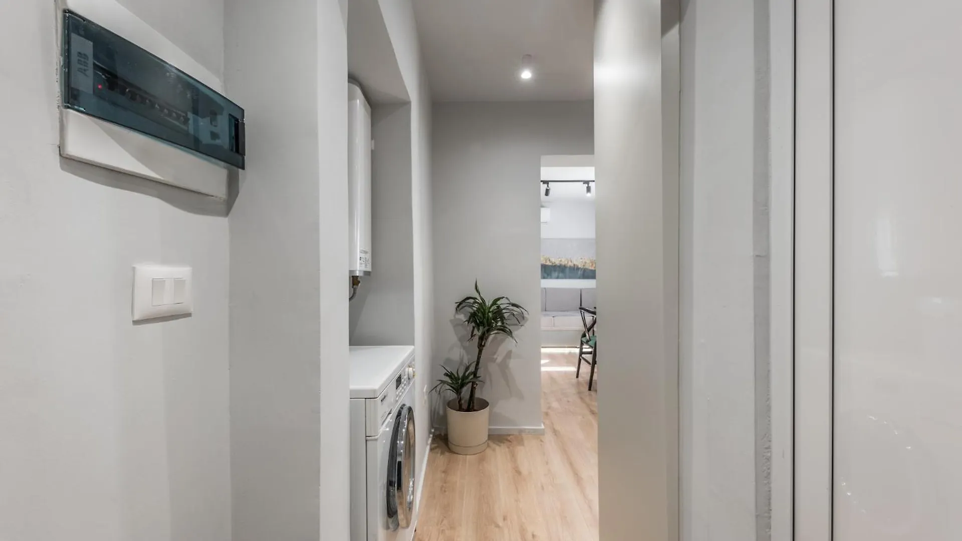 Pazari I Ri - Cozy Studio Tirana Appartement