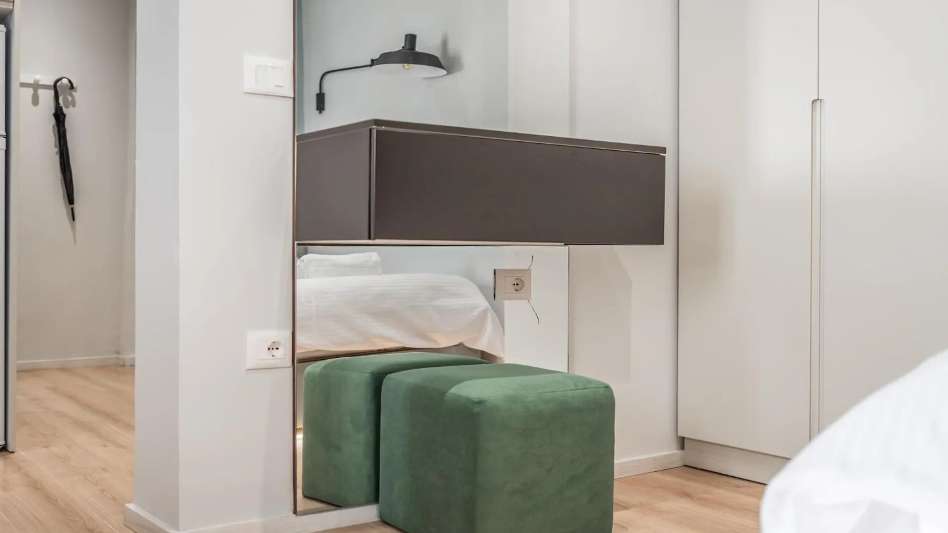 Pazari I Ri - Cozy Studio Tirana Appartement