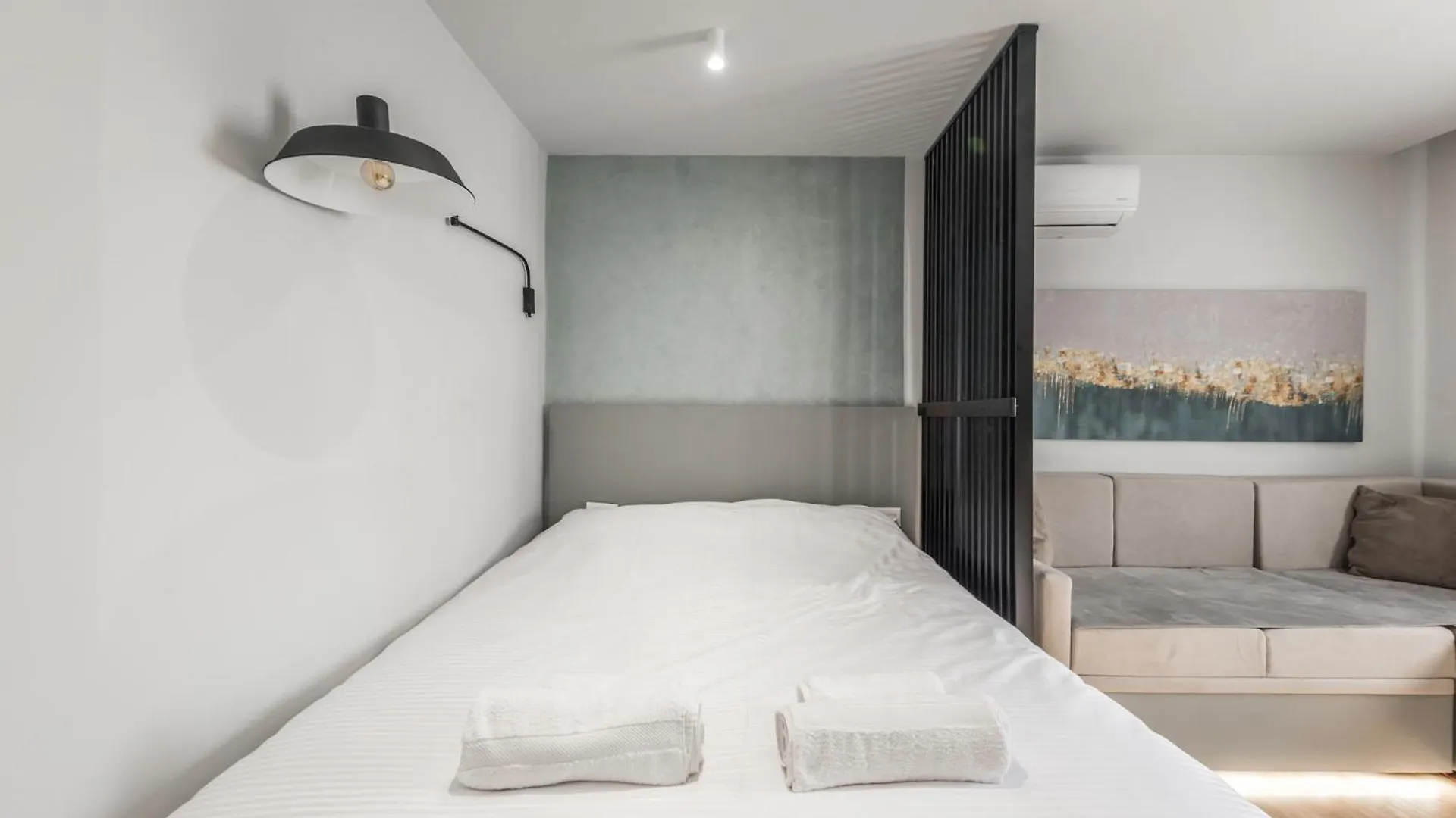Appartement Pazari I Ri - Cozy Studio Tirana
