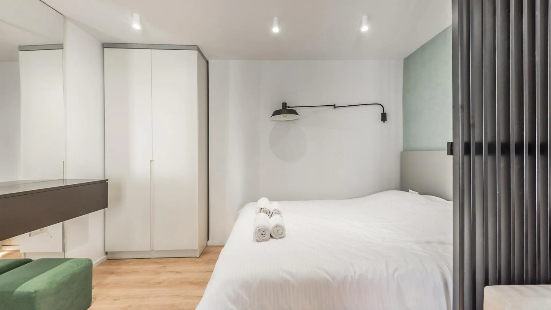 Pazari I Ri - Cozy Studio Tirana 0*,  Albanië